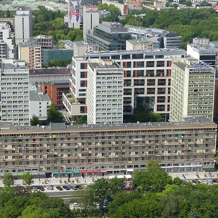 Hosapartments Atelier Residence Warszawa Eksteriør bilde