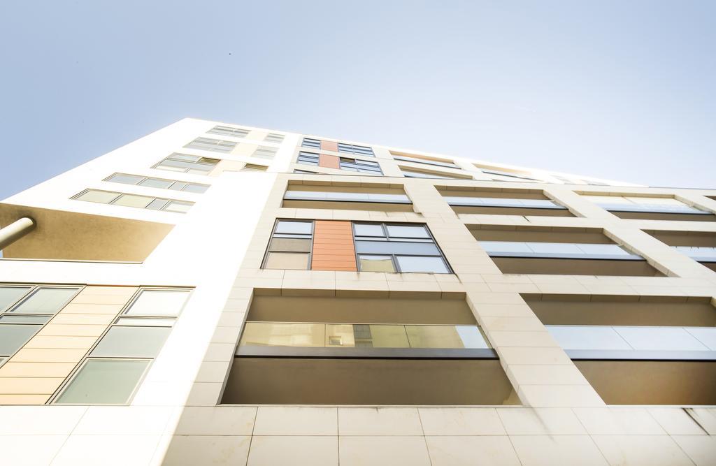 Hosapartments Atelier Residence Warszawa Eksteriør bilde