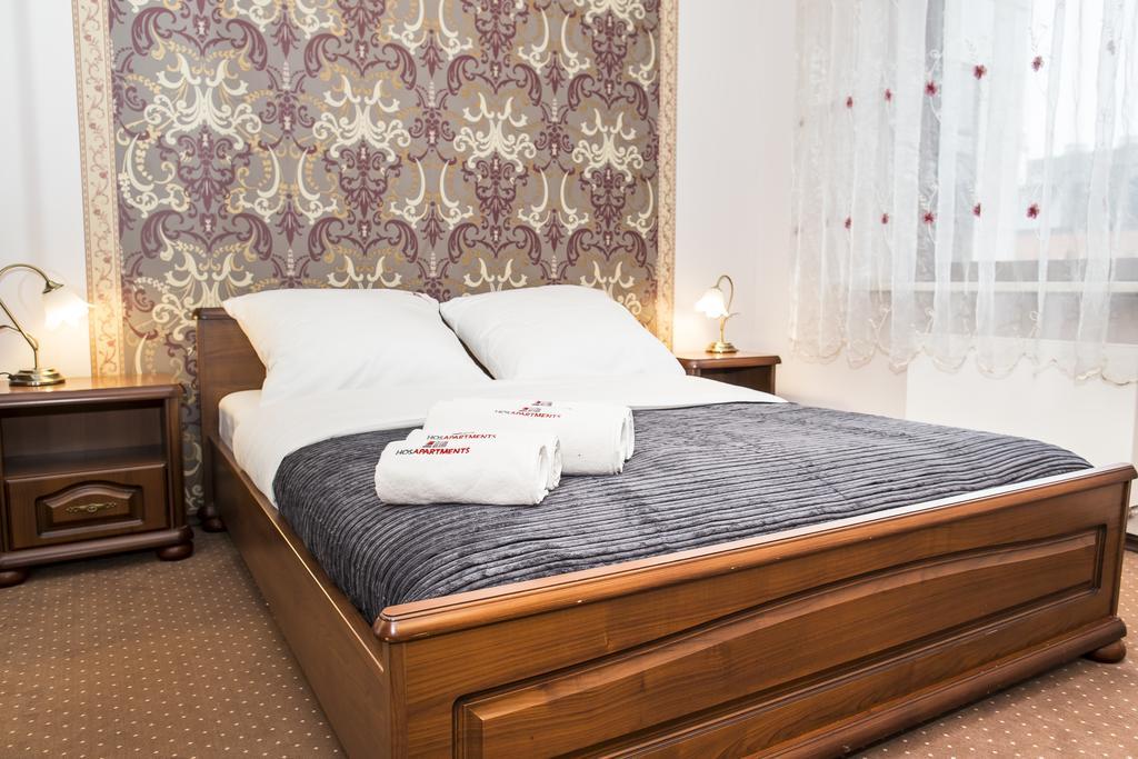 Hosapartments Atelier Residence Warszawa Eksteriør bilde