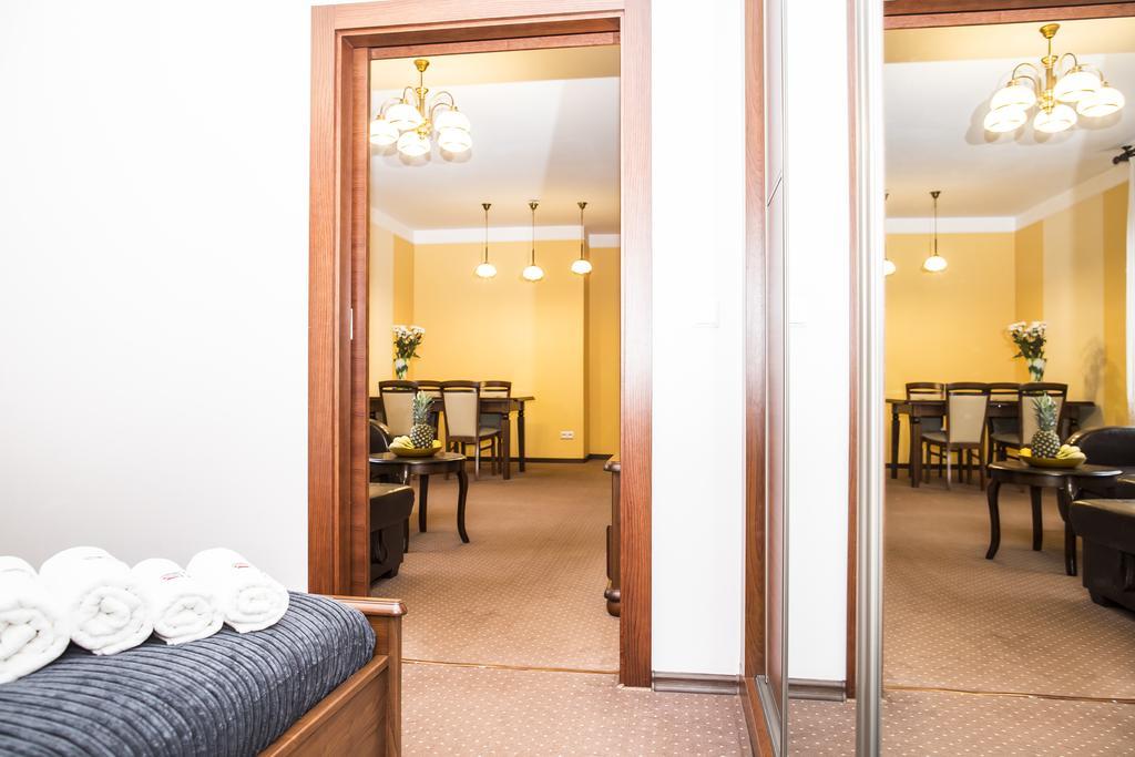 Hosapartments Atelier Residence Warszawa Eksteriør bilde