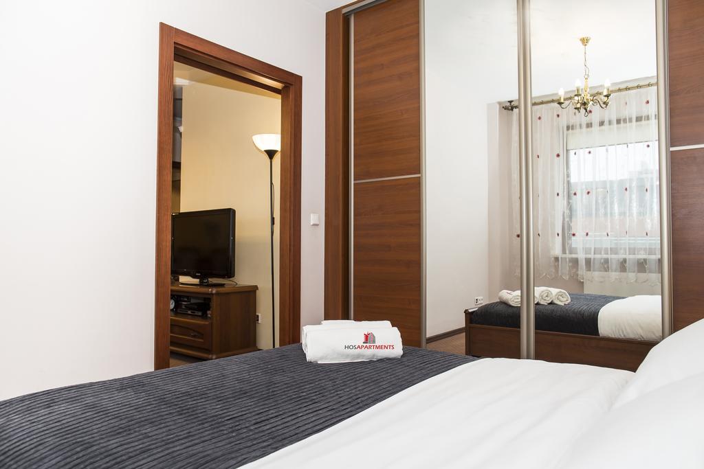 Hosapartments Atelier Residence Warszawa Eksteriør bilde