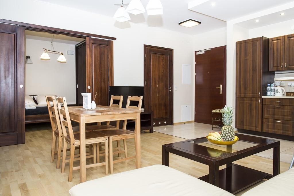 Hosapartments Atelier Residence Warszawa Eksteriør bilde
