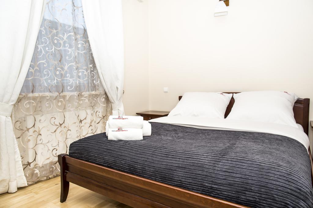 Hosapartments Atelier Residence Warszawa Eksteriør bilde