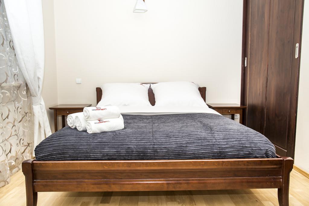 Hosapartments Atelier Residence Warszawa Eksteriør bilde