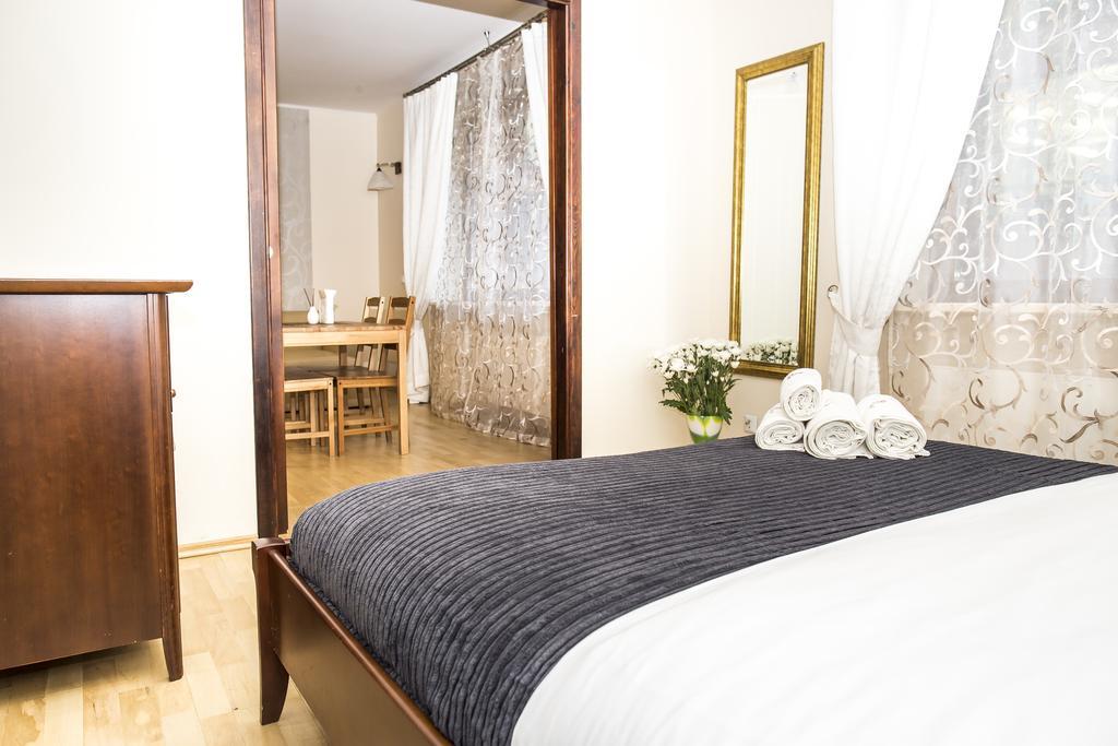 Hosapartments Atelier Residence Warszawa Eksteriør bilde