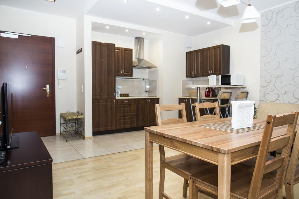 Hosapartments Atelier Residence Warszawa Eksteriør bilde