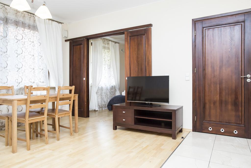 Hosapartments Atelier Residence Warszawa Eksteriør bilde