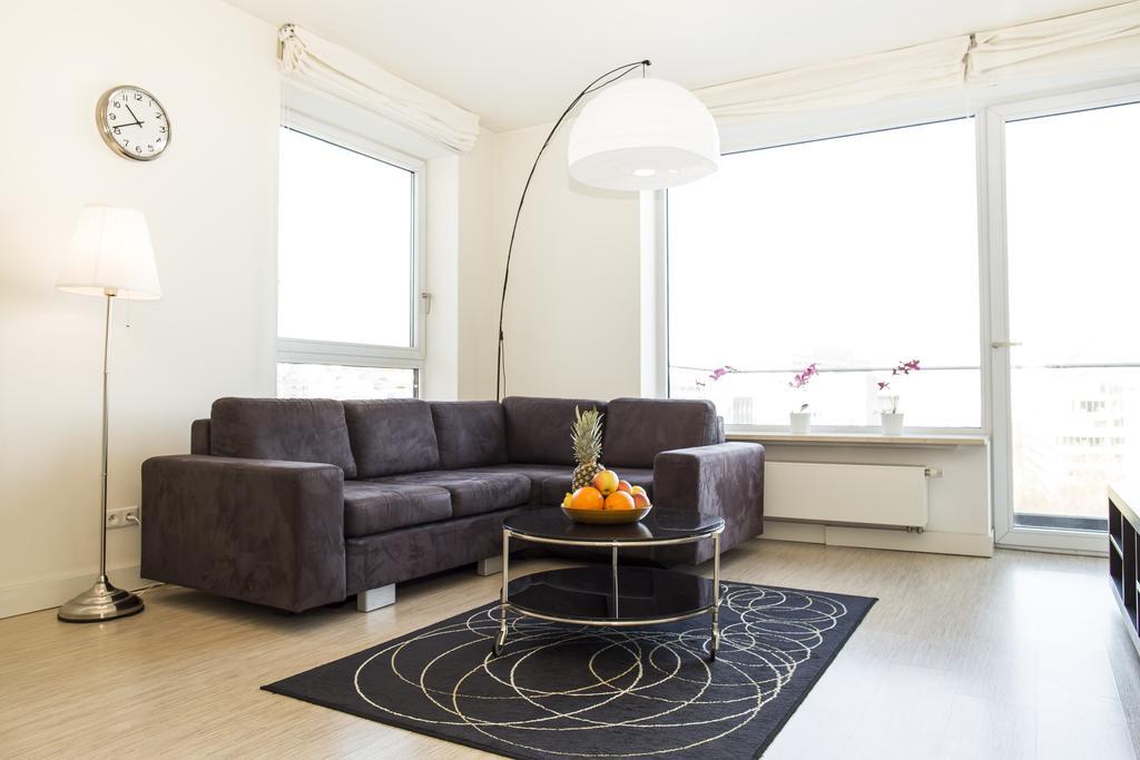 Hosapartments Atelier Residence Warszawa Eksteriør bilde
