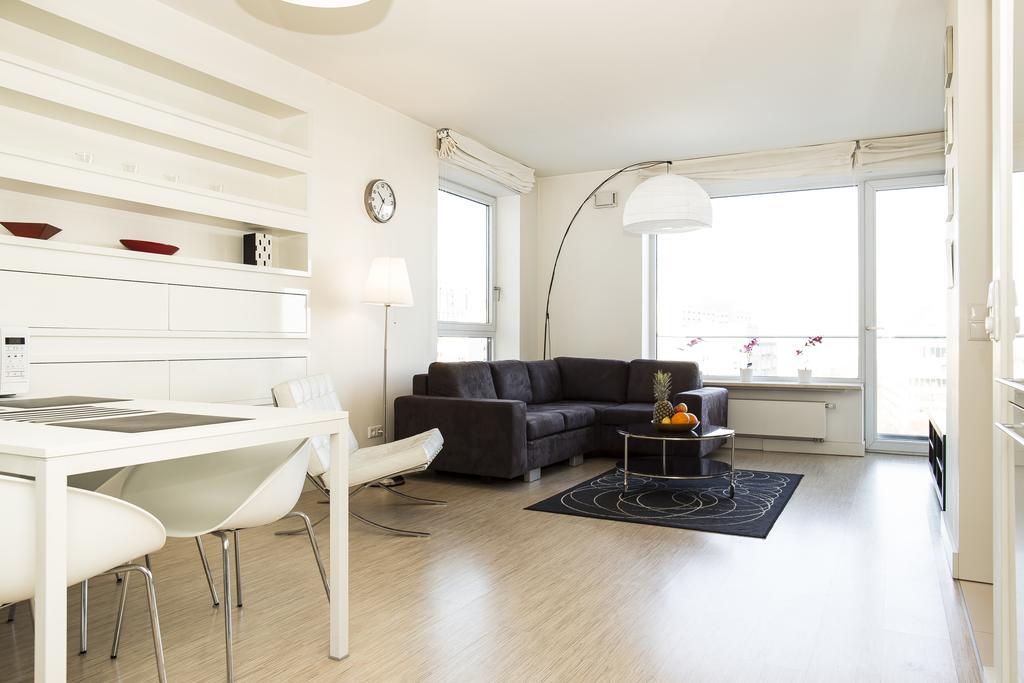 Hosapartments Atelier Residence Warszawa Eksteriør bilde