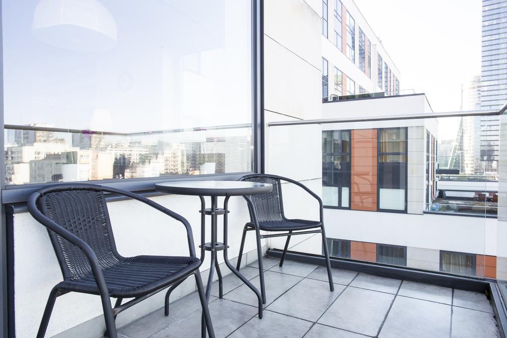 Hosapartments Atelier Residence Warszawa Eksteriør bilde