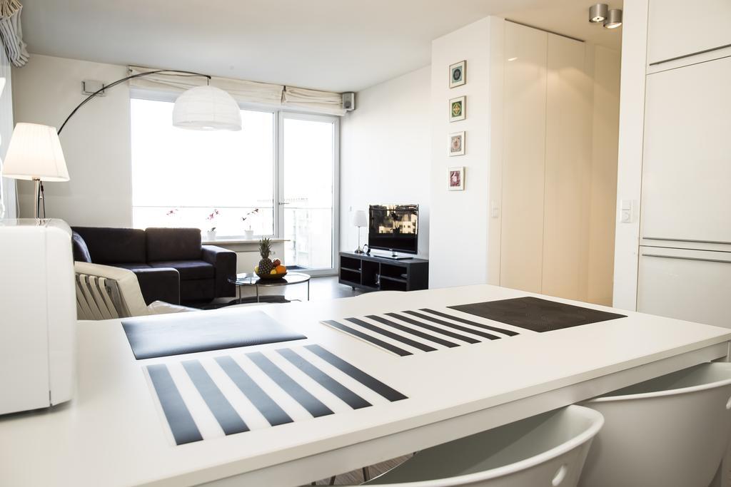 Hosapartments Atelier Residence Warszawa Eksteriør bilde