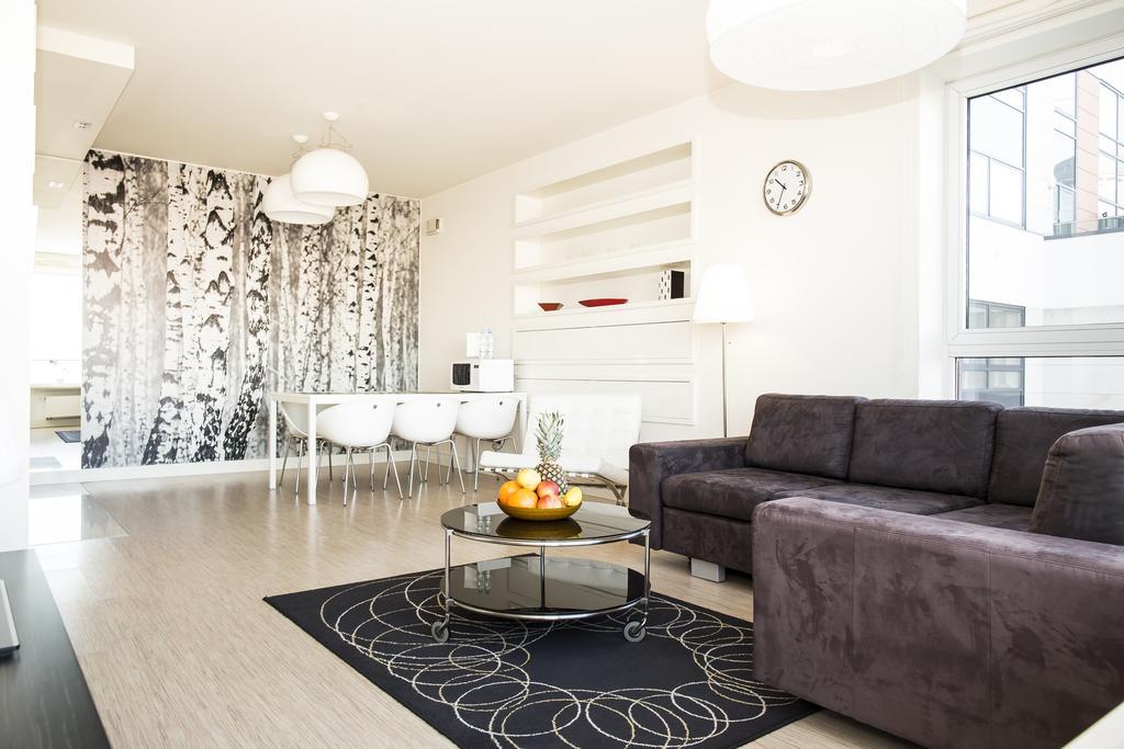 Hosapartments Atelier Residence Warszawa Eksteriør bilde