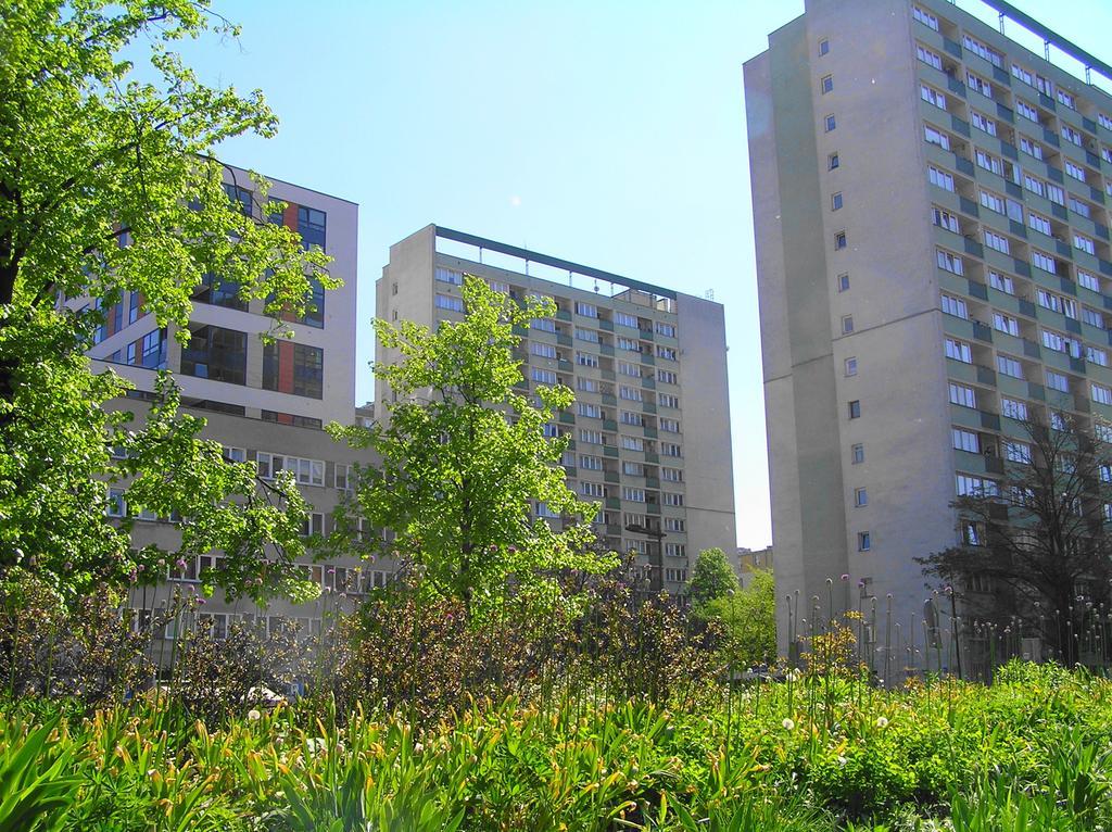 Hosapartments Atelier Residence Warszawa Eksteriør bilde