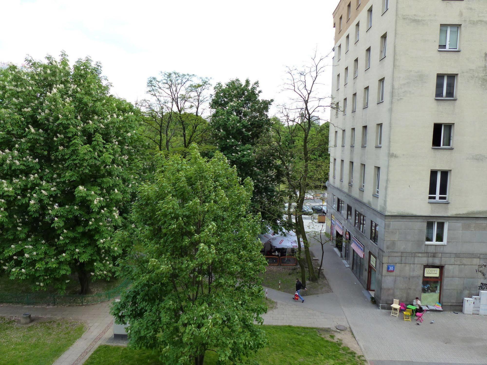 Hosapartments Atelier Residence Warszawa Eksteriør bilde