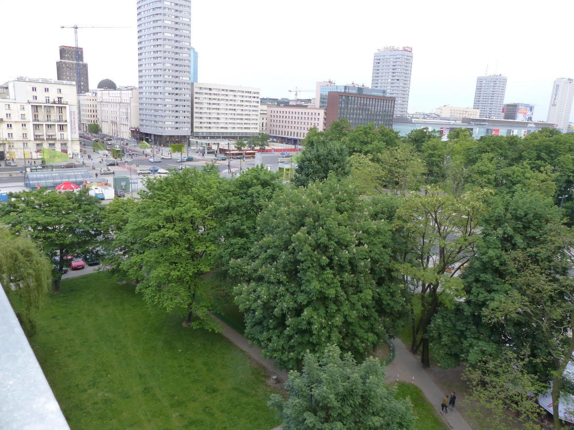Hosapartments Atelier Residence Warszawa Eksteriør bilde