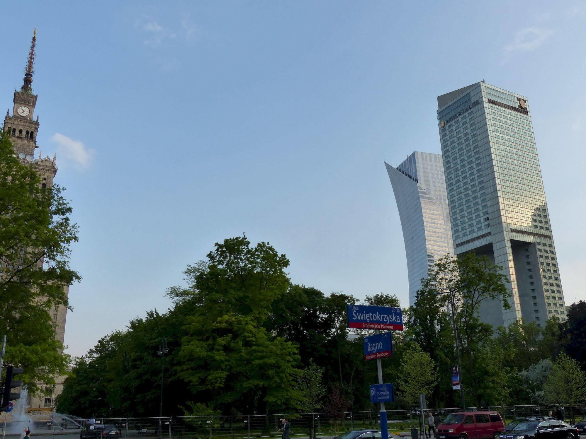 Hosapartments Atelier Residence Warszawa Eksteriør bilde